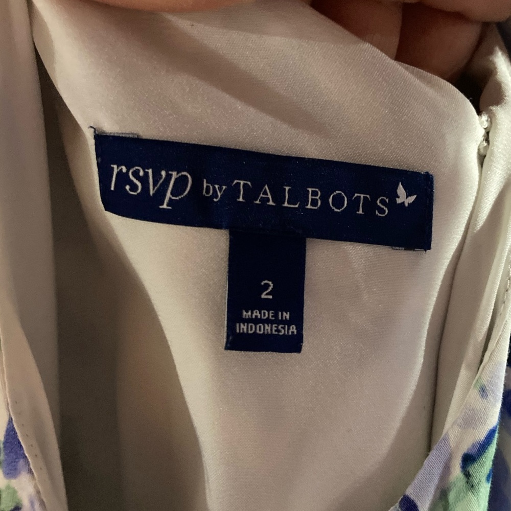 Talbots Dress - Picture 2 of 3